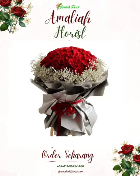 Buket Bunga Pidodo
